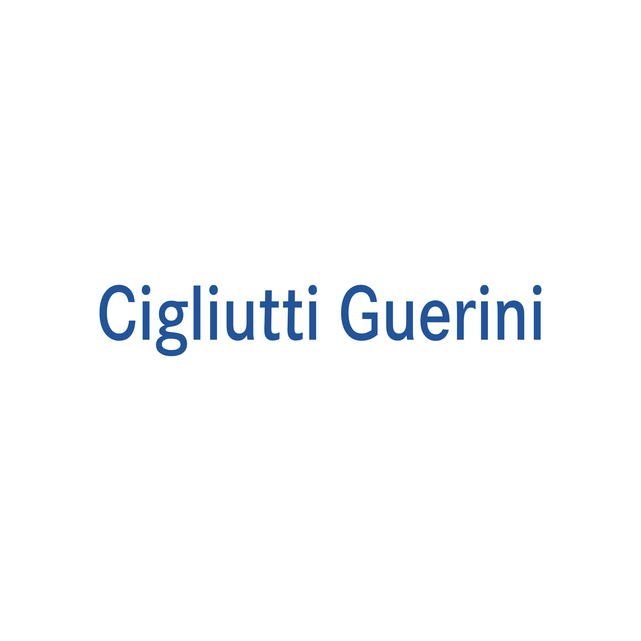 Cigliutti Guerini